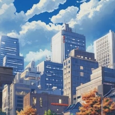 파워 시티 (power city) 대표 이미지