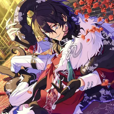 Profile image of 朔間零