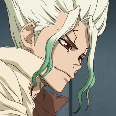 Profile image of Senku Ishigami