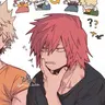 Profile image of Eijiro Kirishima