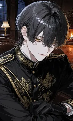 Profile image of ギルバート