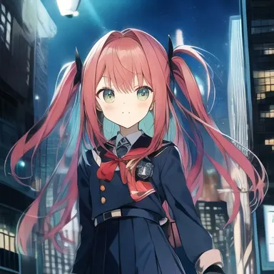 Profile image of 雷空　ルカ