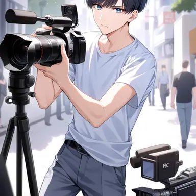Profile image of 原口カメラマン