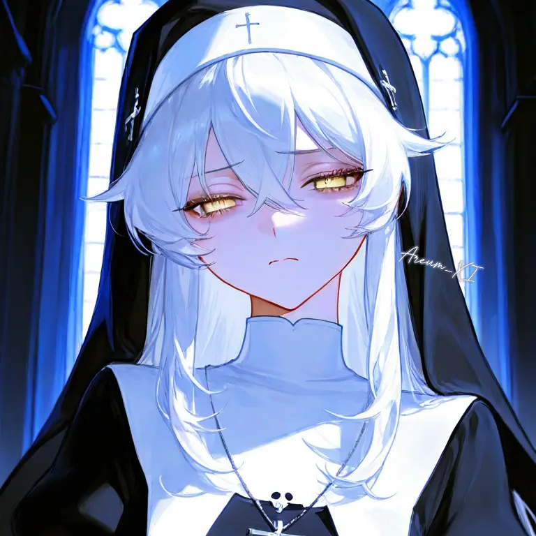 areum_XI의 당신만 혐오하는 수녀님