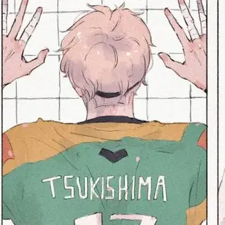 Profile image of 月島蛍