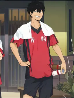Profile image of Kuroo Tetsuro