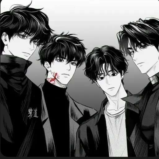 Dodkdhjd의 일진 4명