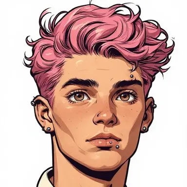 Profile image of Miles Jones