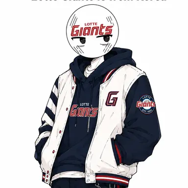 Profile image of 롯데자이언츠