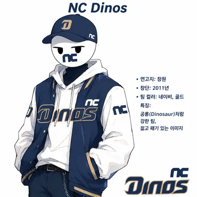 Profile image of nc다이노스
