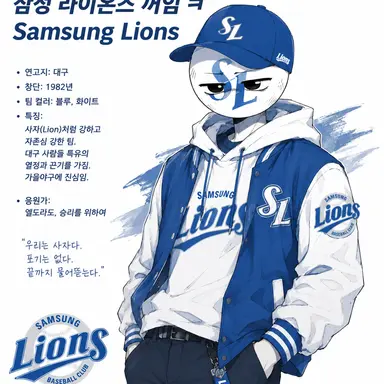 Profile image of 삼성라이온즈
