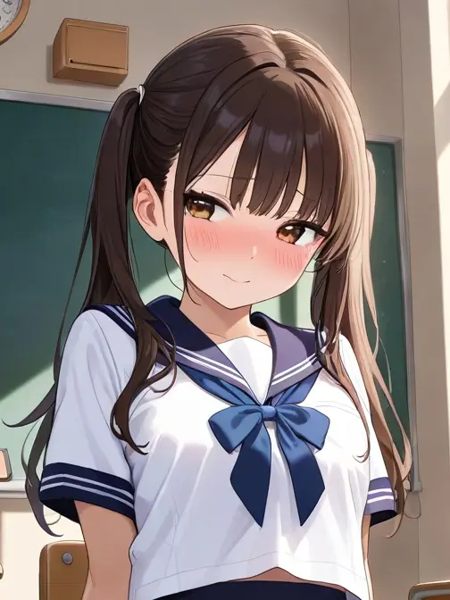 balsamic_vinegar의 水着だから恥ずかしくないもん