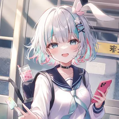 Profile image of 華奈
