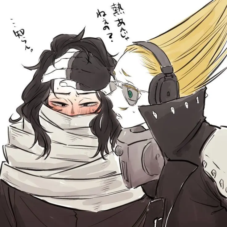 Kimistp의 그저 순애물