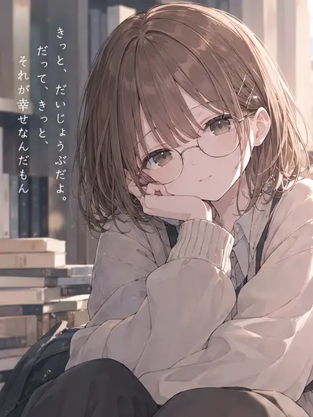 Sigma67123625의 哲学少女と幸福の定義