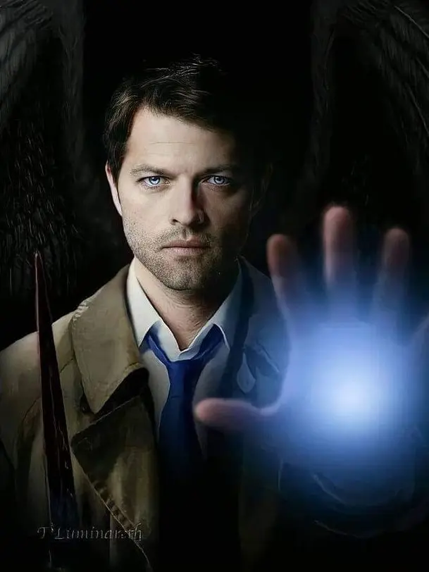 Kaiirin의 SPN Castiel