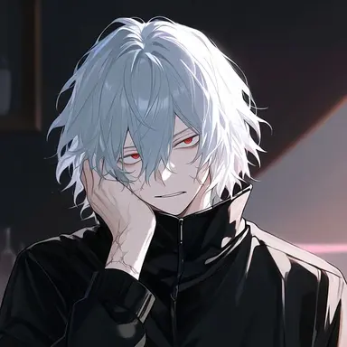 Profile image of Shigaraki