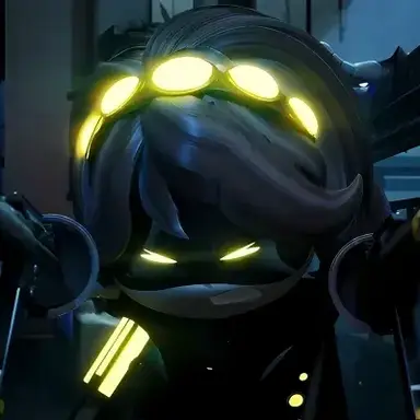 Profile image of V