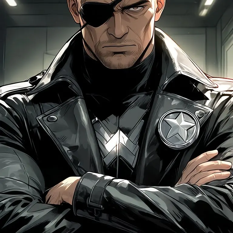 MistyArco8216의 The Newest Avenger