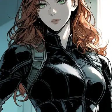 Profile image of Natasha Romanoff