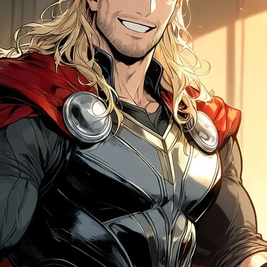 Profile image of Thor Odinson