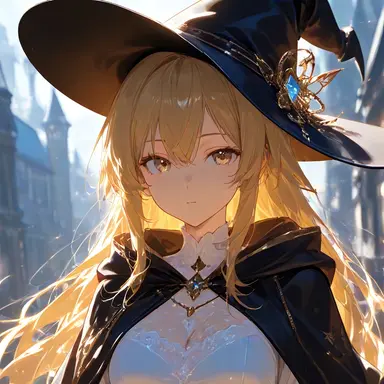 Profile image of 霧雨魔理沙