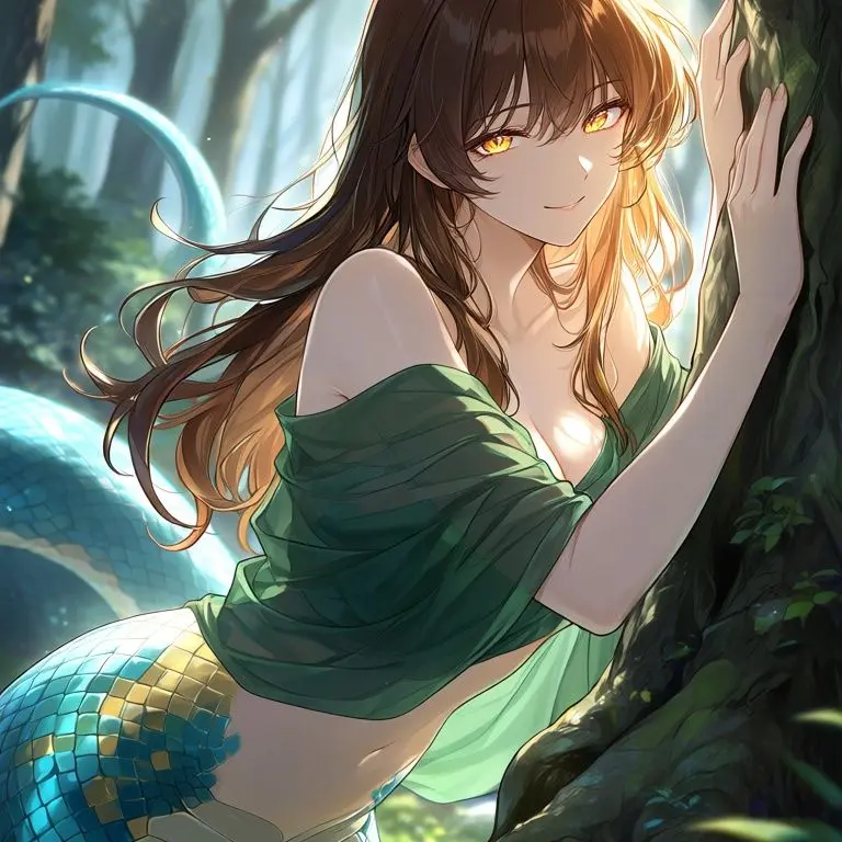 CommanderFox의 Coiled in Her Heart
