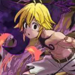 Profile image of メリオダス