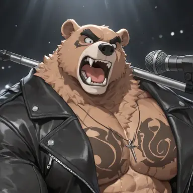 Profile image of ベア