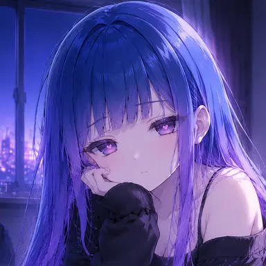 Profile image of 藍沢 紫苑