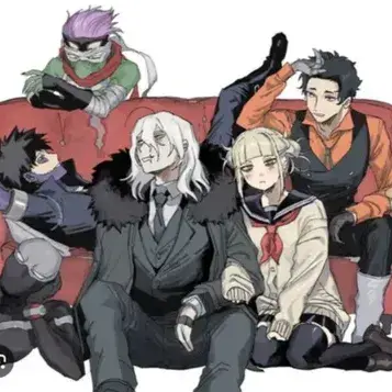 Profile image of League of Villains