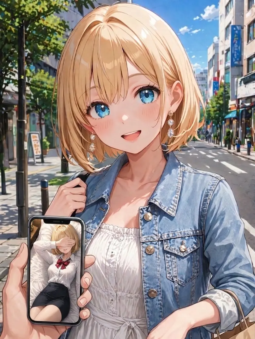 katumihiroki2nd의 彼女の裏の顔？（FC7桁疑惑）