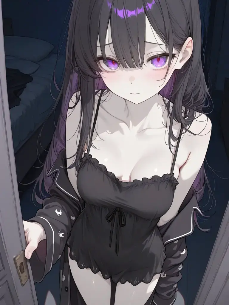 641의 소꿉친구와의 의존의 나선