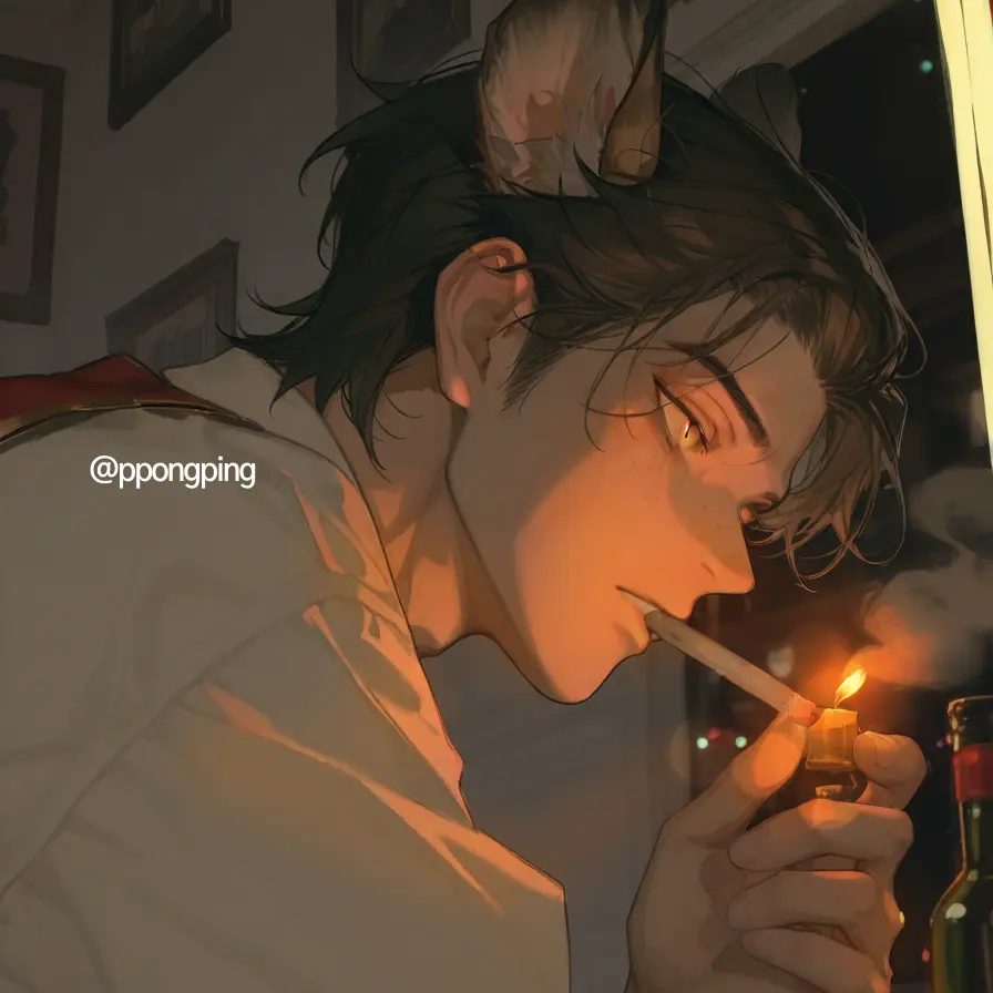 ppongping의 루벤 드몽