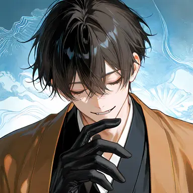 Profile image of 쿠로가네