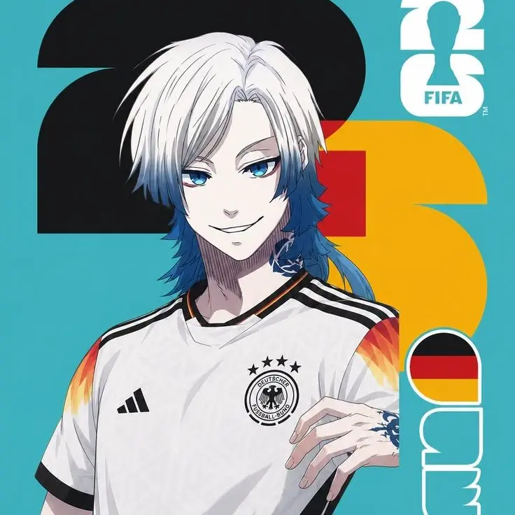Pxtipper의 블루록 🇩🇪 2026 독일 국대