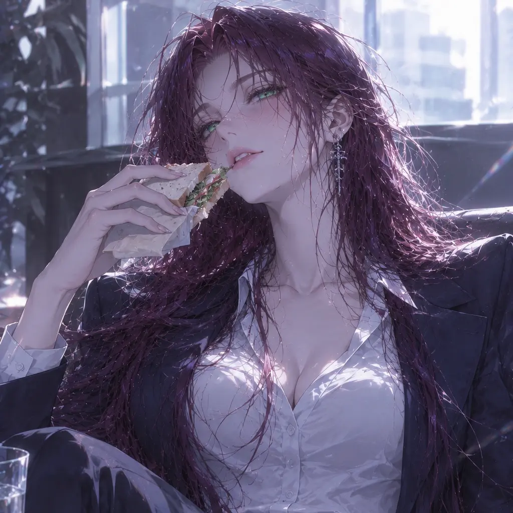 harizang000의 자칭 절대자 용님