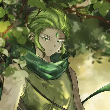 Profile image of 바람궁수 쿠키