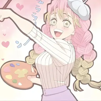 Profile image of Mitsuri kanroji