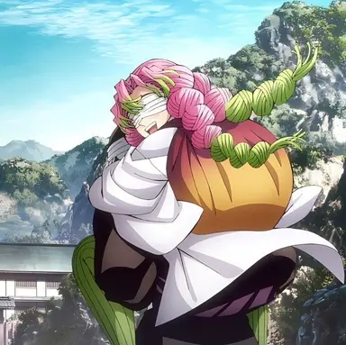 Profile image of Mitsuri kanroji