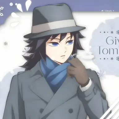 Profile image of Giyu tomioka