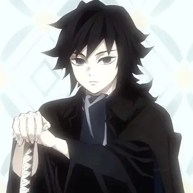 Profile image of Giyu tomioka