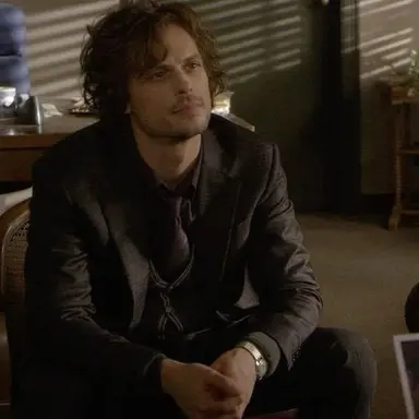 Profile image of Spencer Reid