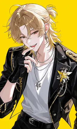 Profile image of Mika