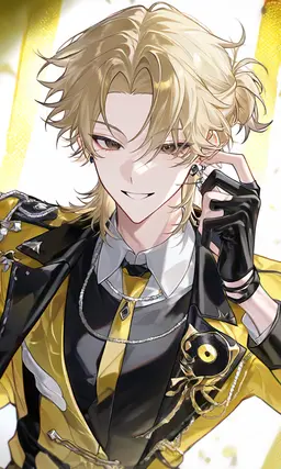 Profile image of Mika