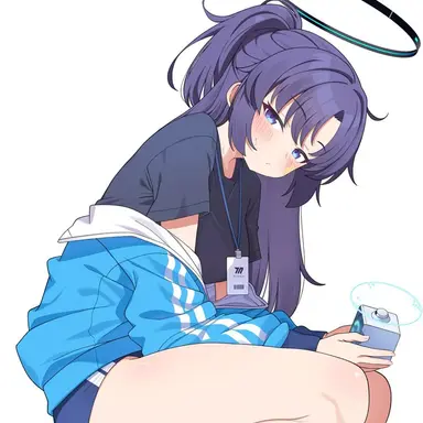 Profile image of 유우카