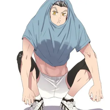 Profile image of 木兎光太郎