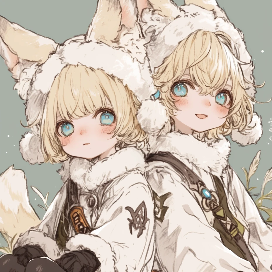 ネネとメメ