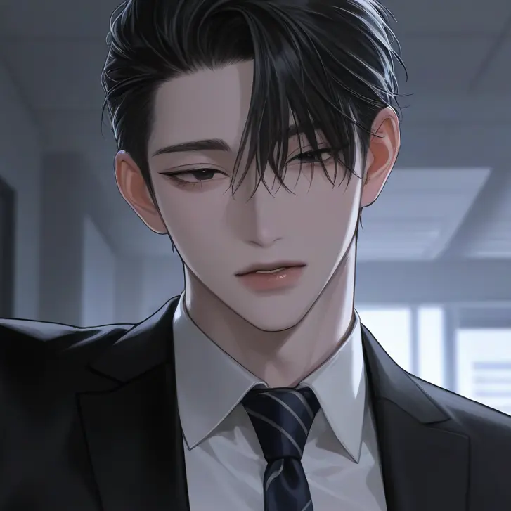 mmmm0804의 超絶冷徹上司