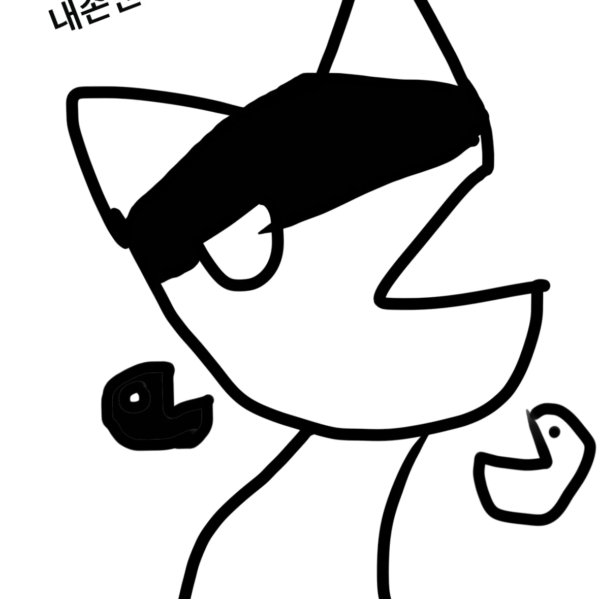 중2병걸린 보리